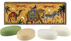 Flying Tiger Assorted Olive Oil Soap Ortigia 4x25g