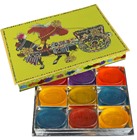 Carretto Siciliano Assorted Soap Gift Box Ortigia 9x40g