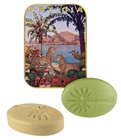 Palermo Soap Gift Tin Ortigia 2x25g