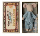 Diego Big Brother Mouse in Matchbox Maileg