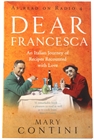 Dear Francesca by Mary Contini (Paperback)