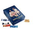 Latta Storica Chocolate Assortment Tin Baratti Milano 300g