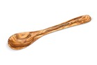 Olive Wood Tasting Spoon 26cm x 4cm