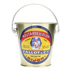 Dijon Mustard in Metal Gift Bucket 450g