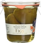 Figs with Cognac 300g Wooden Spoon Co