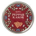 Swedish Gingerbread Hearts Tin 400g