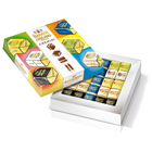 Color Art Assorted Cremini Chocolates Baratti & Milano 200g
