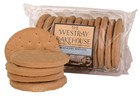 Westray Bakehouse Abernethy Biscuits Caraway 280g