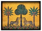 Large Tray Zagara Ortigia 38x28cm