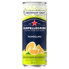 San Pellegrino Pompelmo Grapefruit 33cl