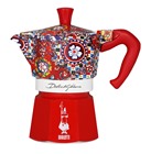 Dolce & Gabbana Moka Express Bialetti 3 Cup