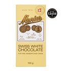 White Cooking Chocolate Menier 100g
