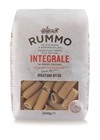 Wholemeal Rigatoni No50 Rummo 500g