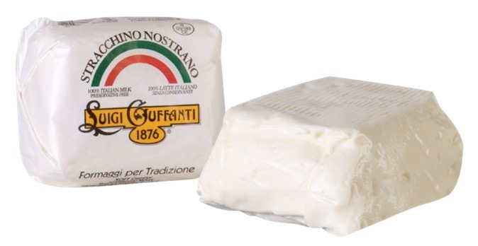 Stracchino Nostrano Fresh 250g