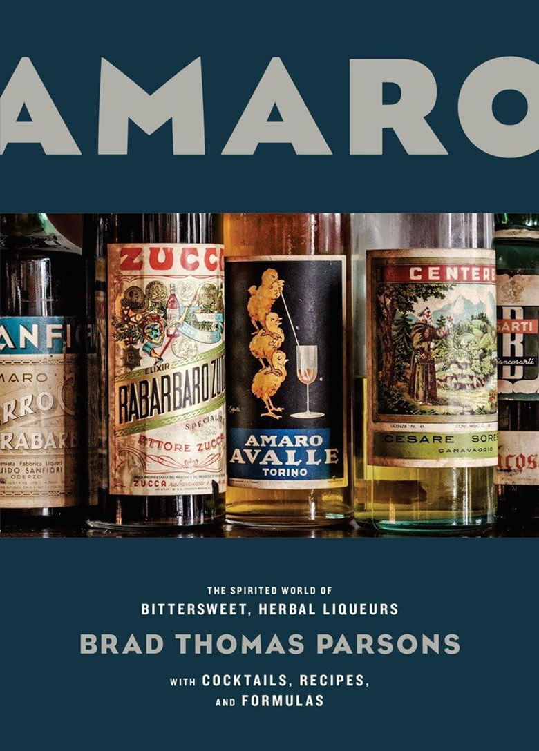 Amaro (Hardback) Brad Thomas Parsons