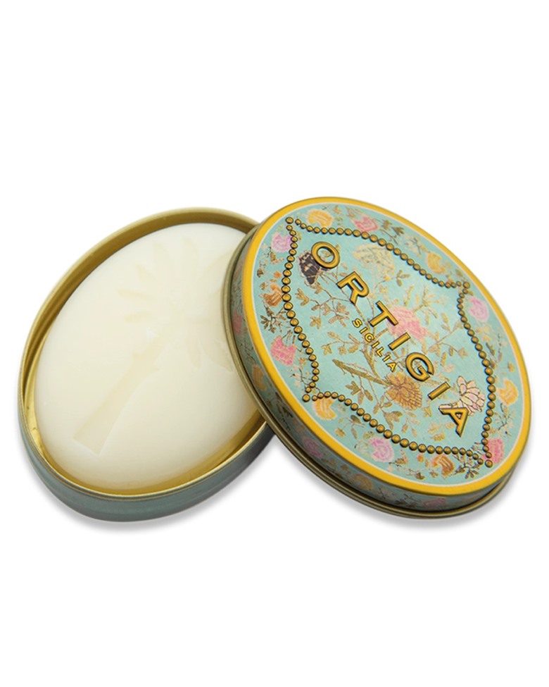 Florio Soap in Gift Tin Ortigia 25g