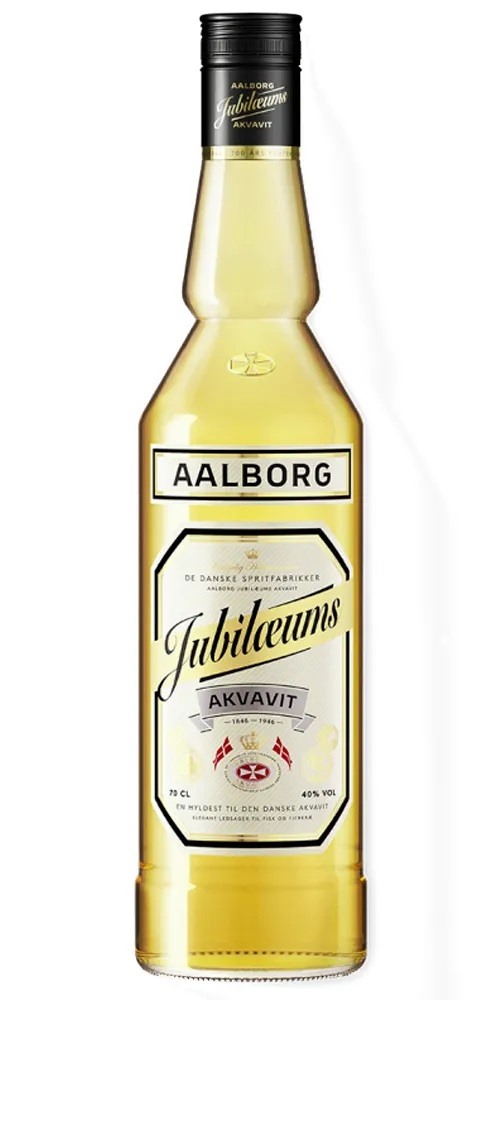 Akvavit Jubileums Aalborg 70cl