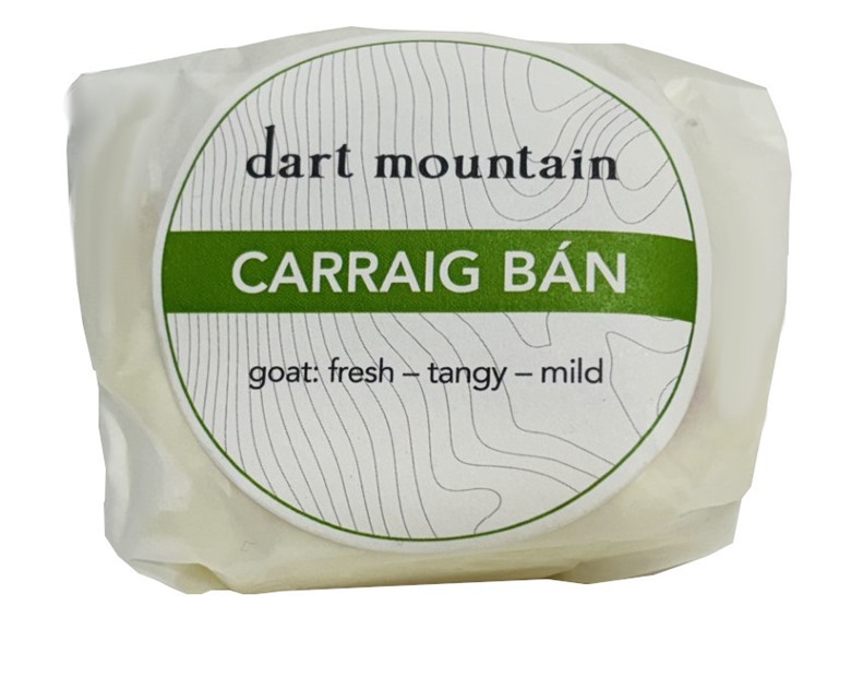Carraig B&#225;n (Aged 5+ Days) Dart Mountain Dary 190g