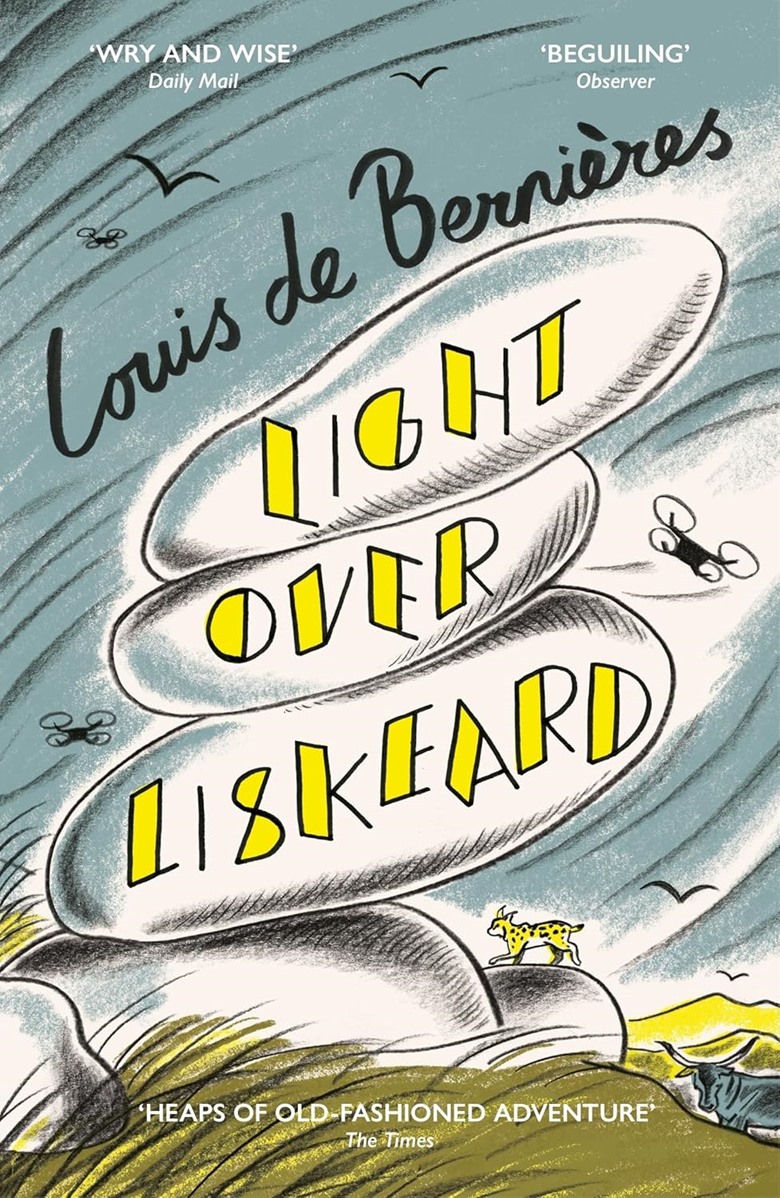 Light Over Liskeard by Louis de Berni&#232;res (Paperback)