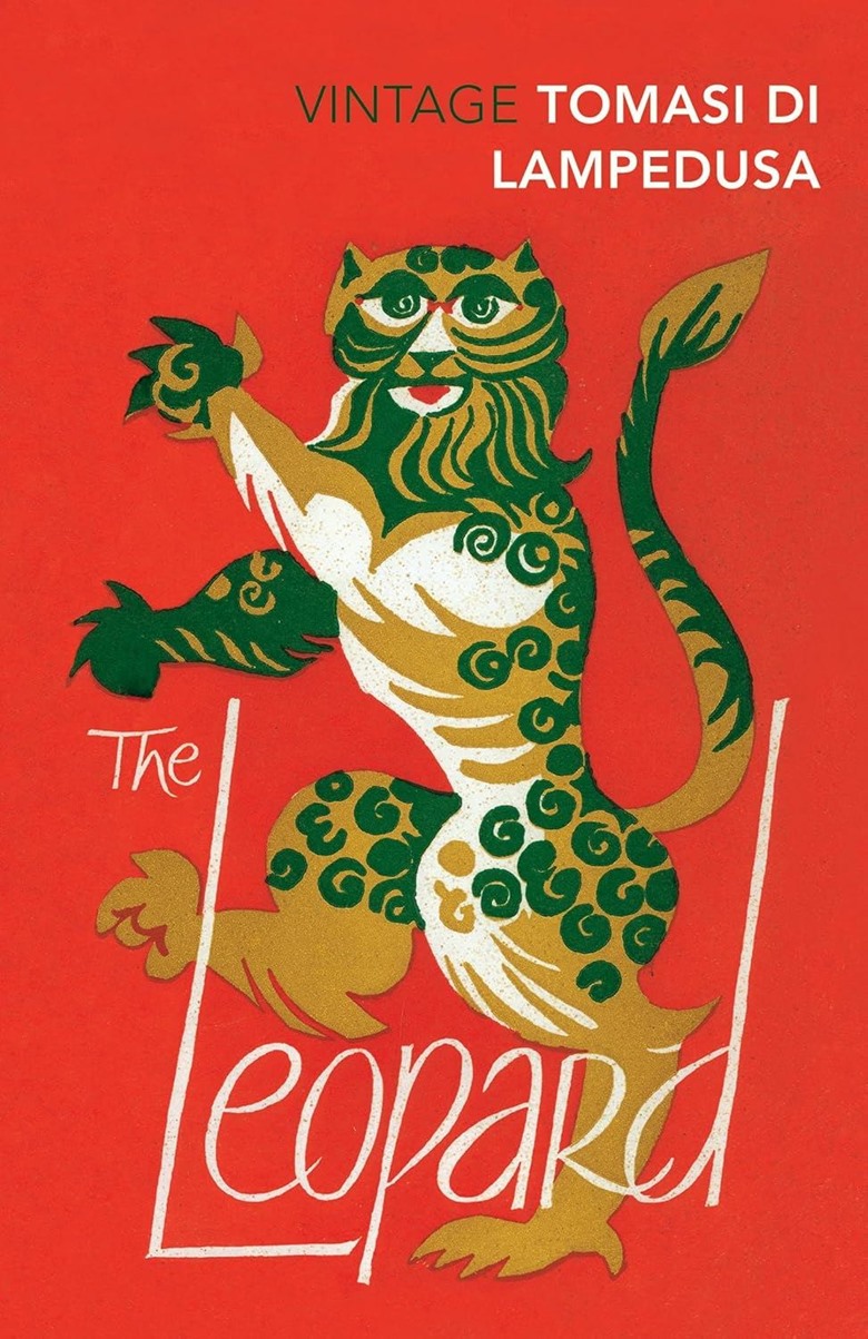 The Leopard by Giuseppe Tomasi di Lampedusa (Paperback)