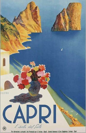 Capri Notebook