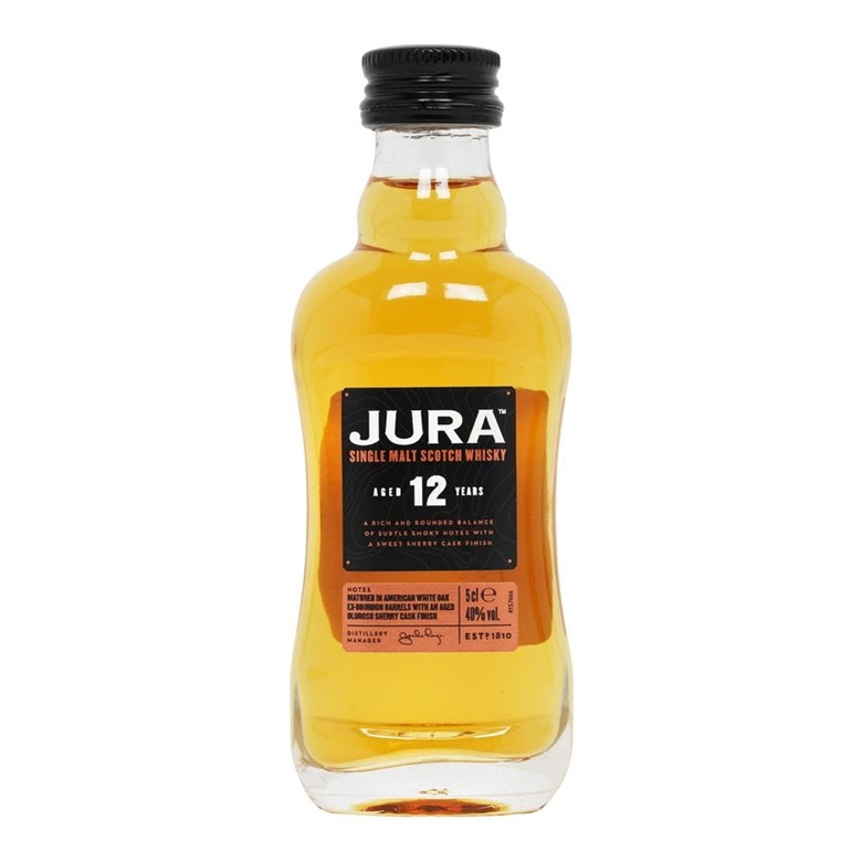 Isle of Jura 12YO 5cl