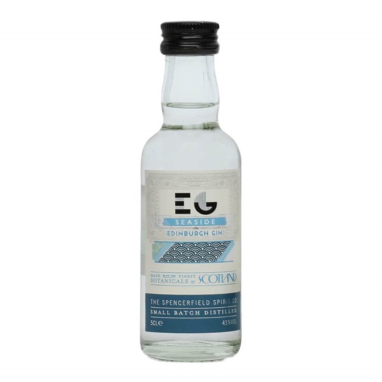 Edinburgh Seaside Gin Miniature 43% 5cl