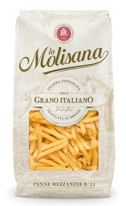 Penne Mezzanine La Molisana No 24 500g
