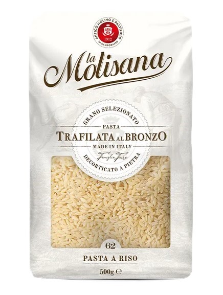 Pasta a Riso La Molisana No 62 500g 