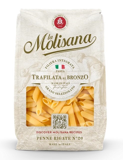 Penne Rigate La Molisana No 20 500g