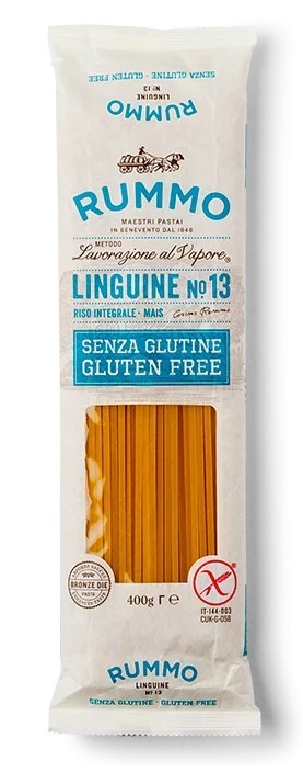 Linguine (Gluten Free) Rummo No 13 400g