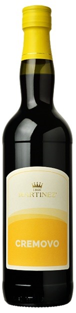 Marsala Cremovo All&#39;Uovo Martinez 75cl