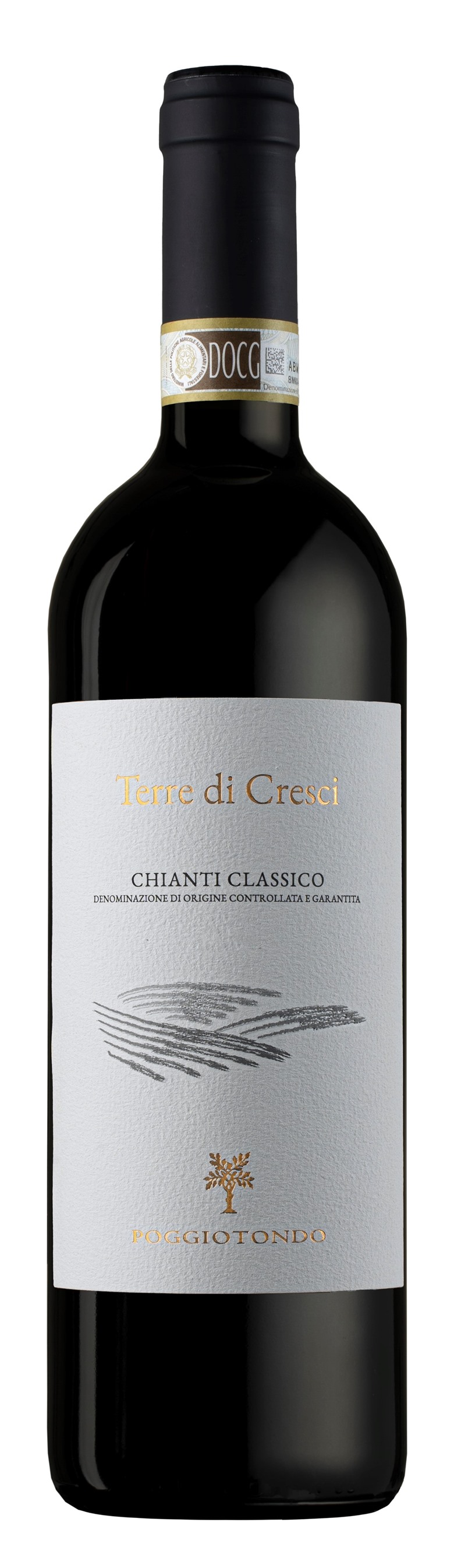 Chianti Classico Terre di Cresci 2023 Poggiotondo 75cl