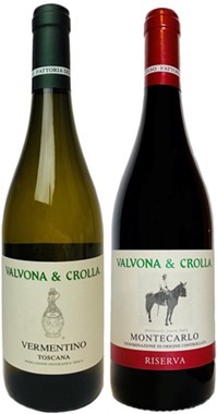 V&amp;C Vermentino &amp; V&amp;C Montecarlo Riserva Duo Gift