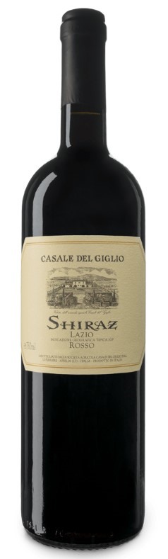 Shiraz 2023 Casale del Giglio 75cl