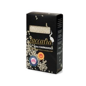 Carnaroli Risotto Rice DOP Zaccaria 1kg