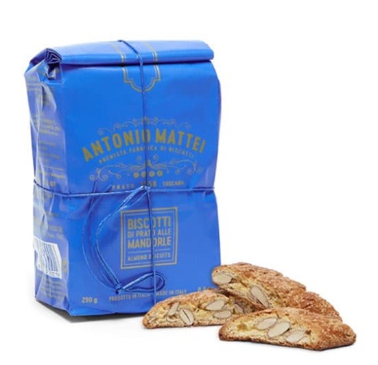 Piemonte IGP Hazelnut Cantucci Antonio Mattei 250g