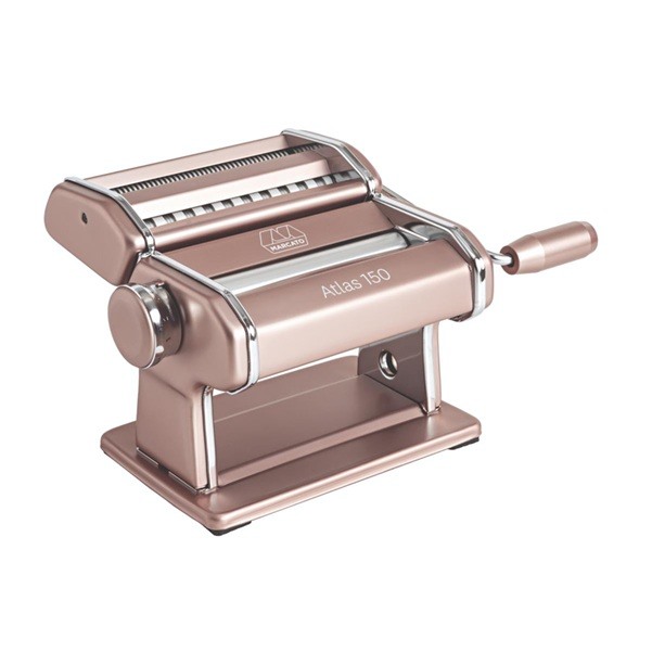 Pasta Machine Powder Pink Marcato Atlas 150