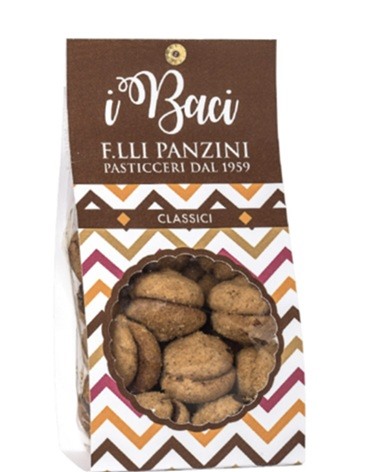 Baci di Dama Panzini 150g