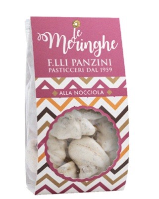 Hazelnut Meringue Panzini 150g