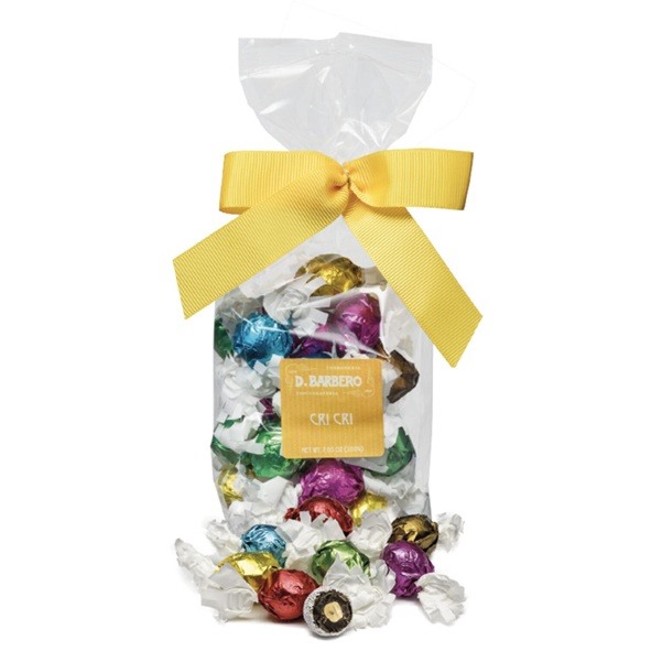 Cri Cri Chocolate Covered Hazelnuts Barbero 200g 