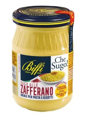 Saffron Sauce Biffi 190g