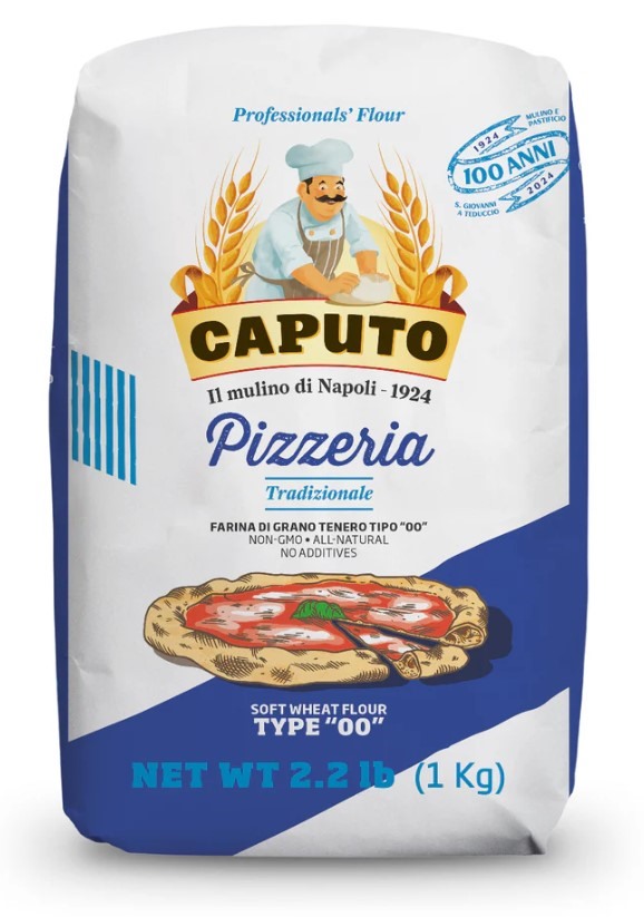 00 Flour Caputo 1kg