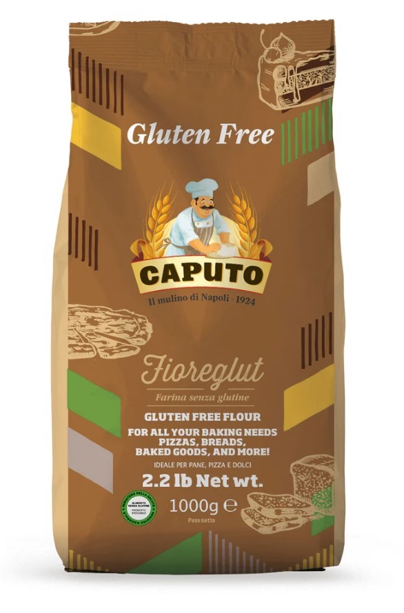 Gluten Free Flour Caputo 1kg