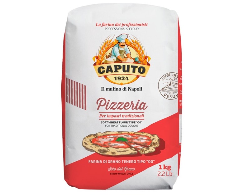 00 Pizza Flour Caputo 1kg