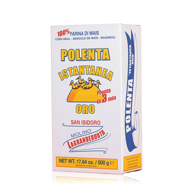 Polenta Instant La Grande Ruota 500g
