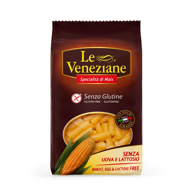 Rigatoni (Gluten Free) Le Veneziane 250g
