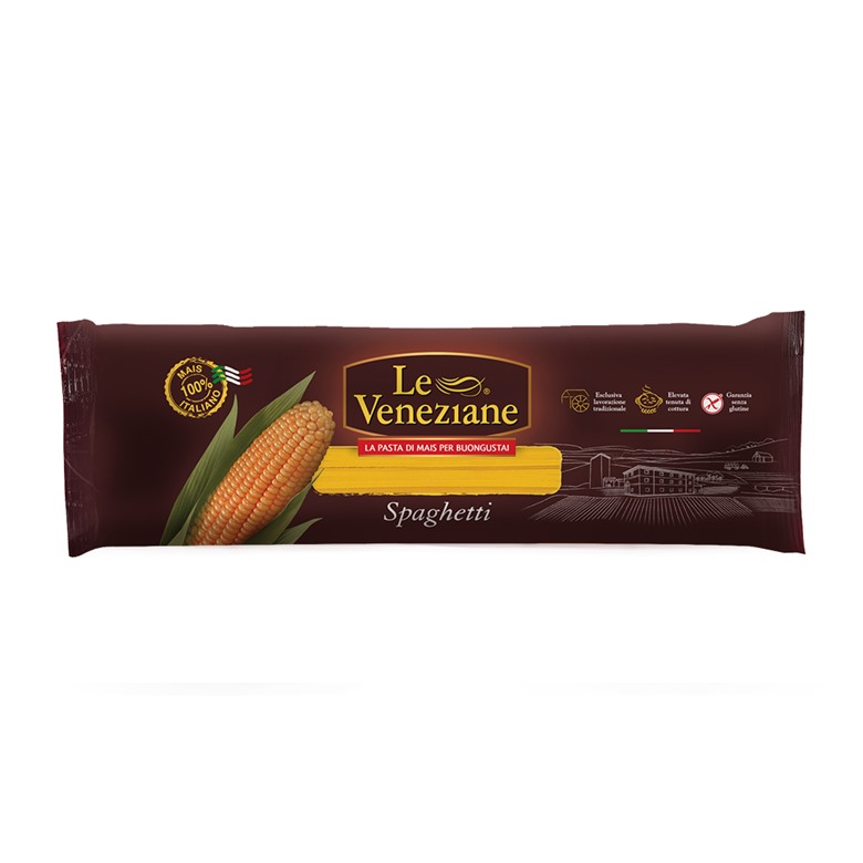 Spaghetti (Gluten Free) Le Veneziane 250g
