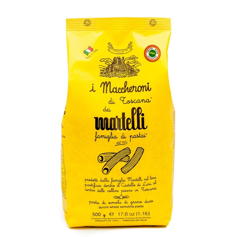 Maccheroni di Toscana Martelli 250g