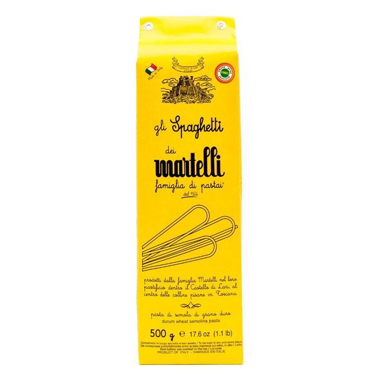 Spaghetti Martelli 250g